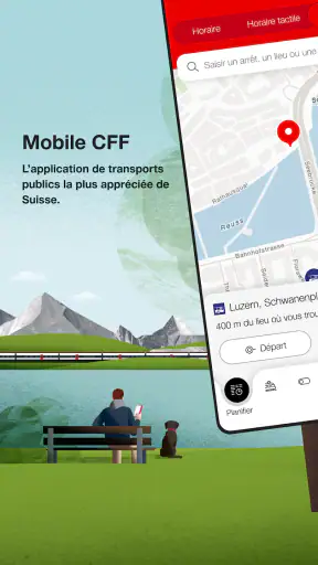 Mobile CFF screenshot