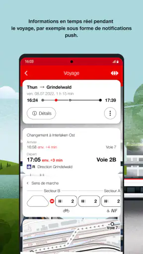 Mobile CFF screenshot