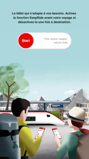 Mobile CFF screenshot
