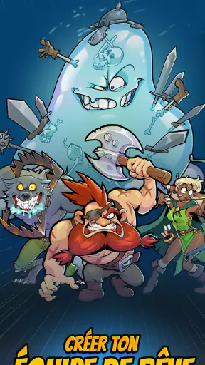 Mobile Dungeon: RPG Crawler screenshot