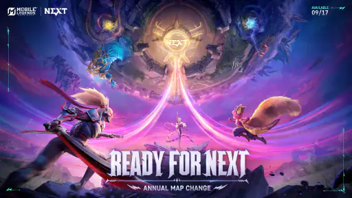 Mobile Legends: Bang Bang screenshot