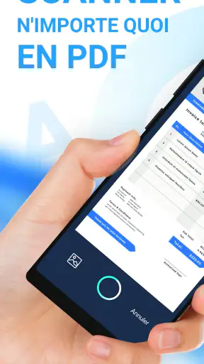 Mobile Scanner - Scanner PDF screenshot