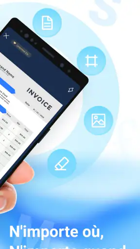 Mobile Scanner - Scanner PDF screenshot