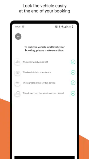 Mobilize screenshot