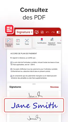 MobiOffice: Word, Sheets, PDF screenshot