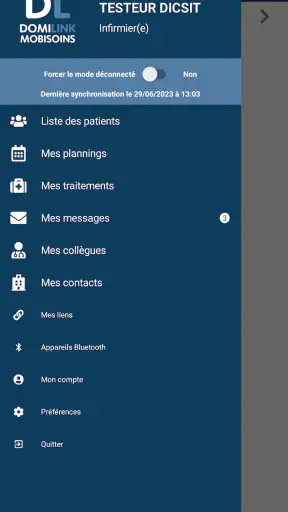 Mobisoins V2 screenshot