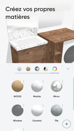 Moblo - Dessin de meuble en 3D screenshot