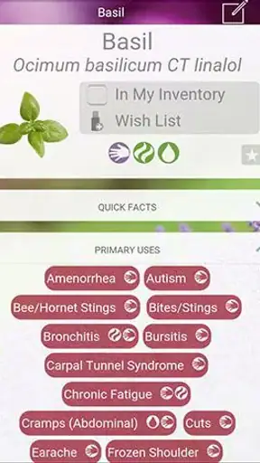 Modern Essentials Plus screenshot