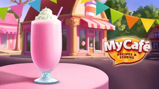Mon café — jeu de restaurant screenshot