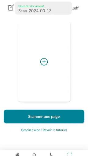 Mon compte retraite screenshot