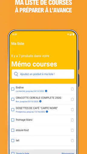 Mon E.Leclerc screenshot