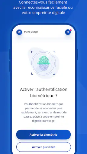 Mon espace santé screenshot