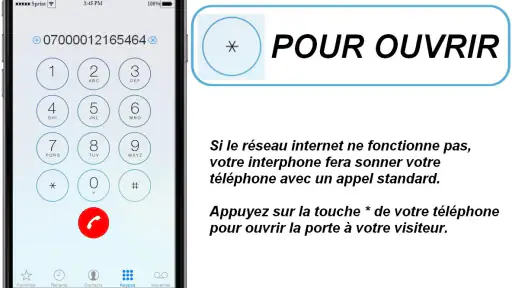 Mon Interphone-Intratone screenshot