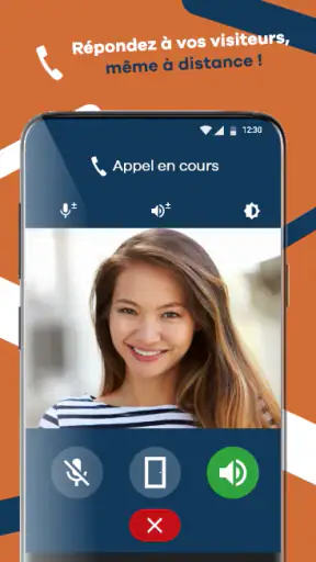 Mon Interphone-Intratone screenshot