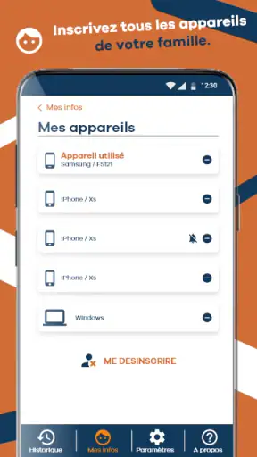 Mon Interphone-Intratone screenshot