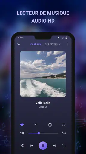 Mon MP3 Player - Play Music screenshot