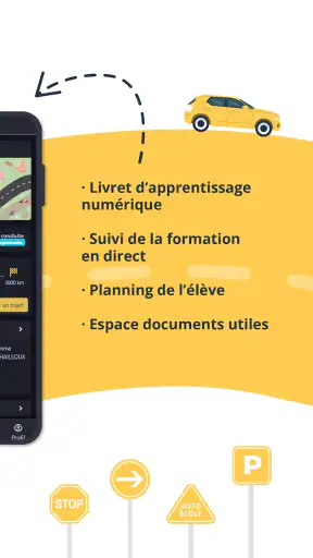 Mon Permis screenshot