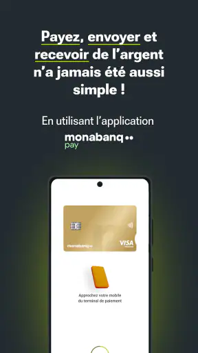 Monabanq - Banque en ligne screenshot