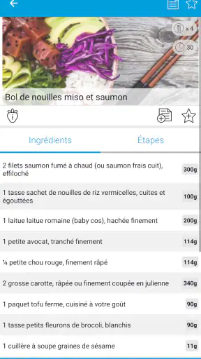 Monash University FODMAP diet screenshot