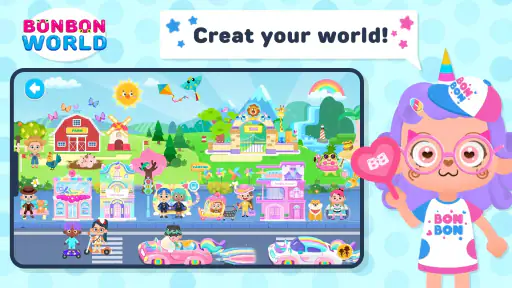 Monde d’aventure pour enfants screenshot