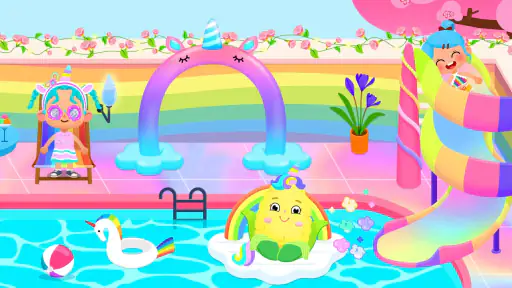 Monde d’aventure pour enfants screenshot