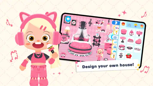 Monde d’aventure pour enfants screenshot