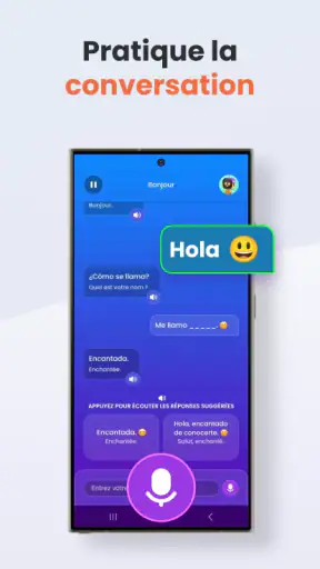 Mondly: Apprendre 41 langues screenshot