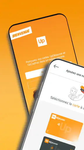 MonEspaceUp screenshot