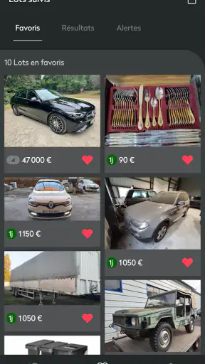 Moniteur des Ventes screenshot