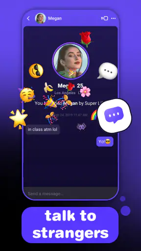 Monkey - make new friends screenshot