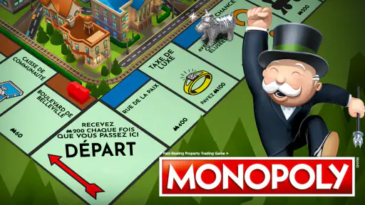 MONOPOLY screenshot