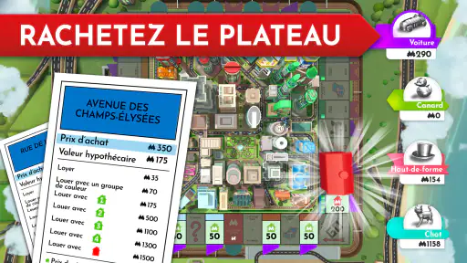 MONOPOLY screenshot