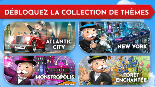MONOPOLY screenshot