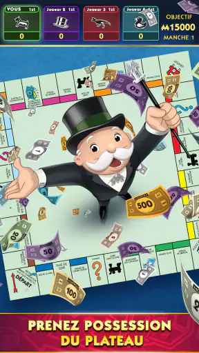MONOPOLY Solitaire: Jeux screenshot