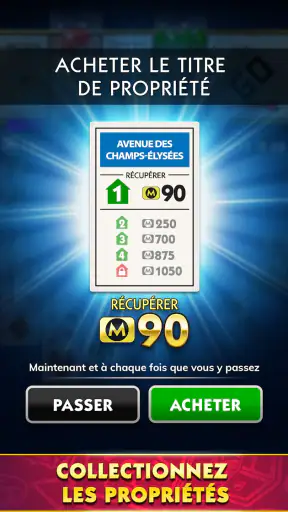 MONOPOLY Solitaire: Jeux screenshot