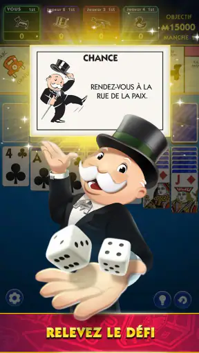 MONOPOLY Solitaire: Jeux screenshot
