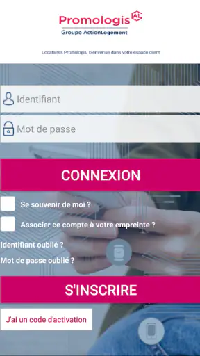 MonPromologis screenshot