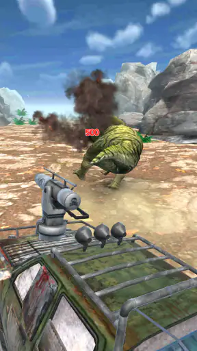 Monster Chase screenshot