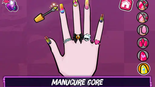 Monster High™ Salon de Beauté screenshot
