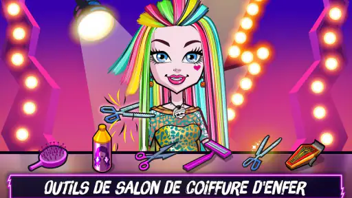Monster High™ Salon de Beauté screenshot