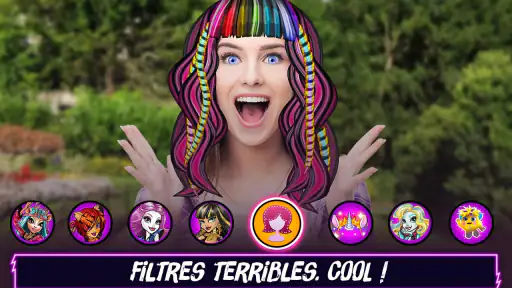 Monster High™ Salon de Beauté screenshot