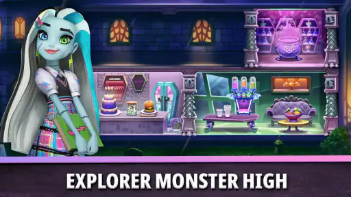 Monster High Vie Sang-tastique screenshot