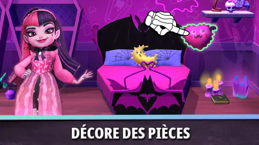 Monster High Vie Sang-tastique screenshot