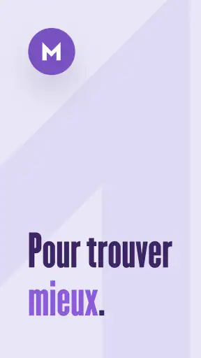 Monster - Offres d'emploi screenshot