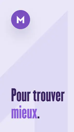 Monster - Offres d'emploi screenshot