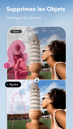 Montage Photo - AIFoto screenshot