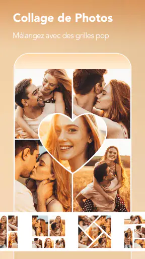 Montage Photo - AIFoto screenshot
