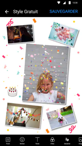 Montage Photo & Collage Photo screenshot