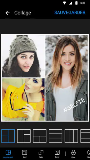 Montage Photo & Collage Photo screenshot