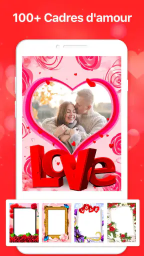 Montage Photos & Cadre Photo screenshot